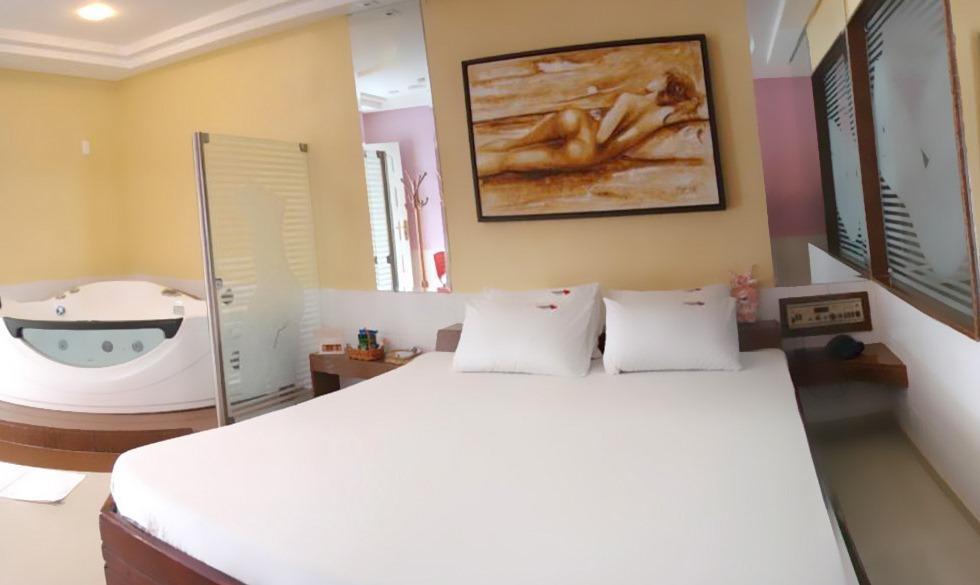 Tititi Motel (Adults Only) Olinda Oda fotoğraf