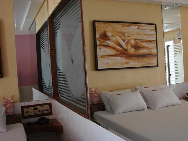 Tititi Motel (Adults Only) Olinda Oda fotoğraf