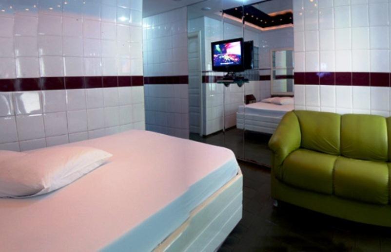 Tititi Motel (Adults Only) Olinda Oda fotoğraf